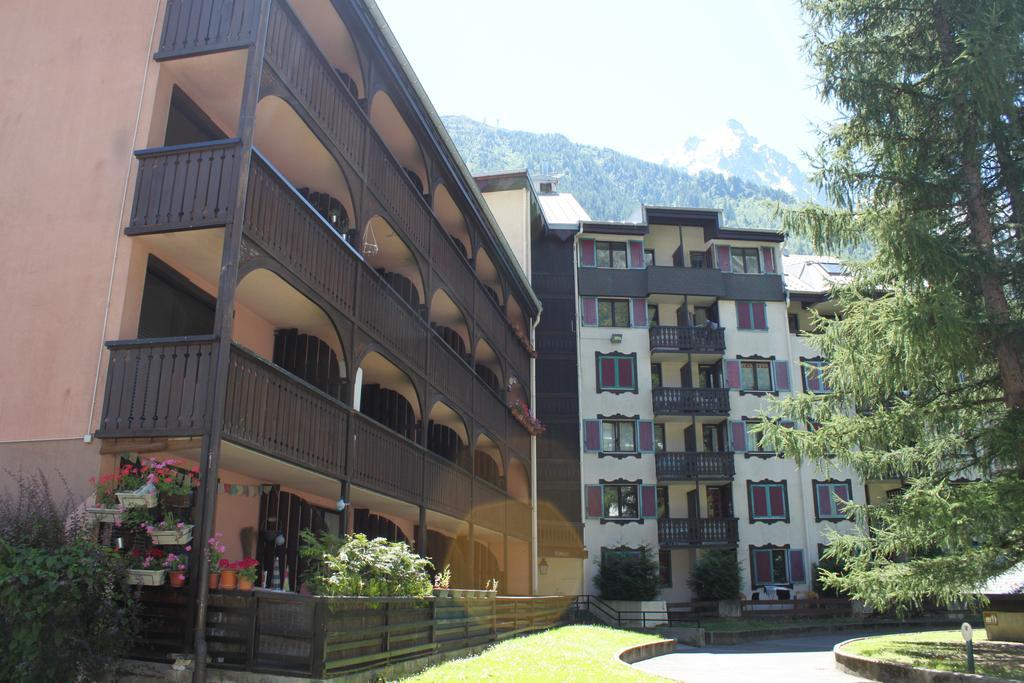 Apartment Jonquille 3 - A Comfortable Chamonix Haven Quarto foto